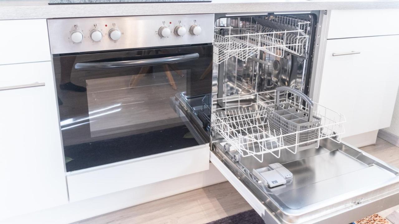 Haus Hrabovsky Apartment Langenfeld Ngoại thất bức ảnh