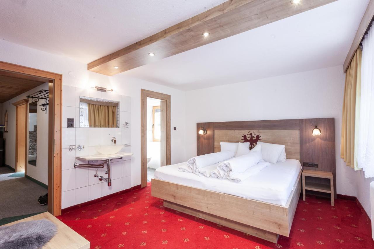 Haus Hrabovsky Apartment Langenfeld Ngoại thất bức ảnh