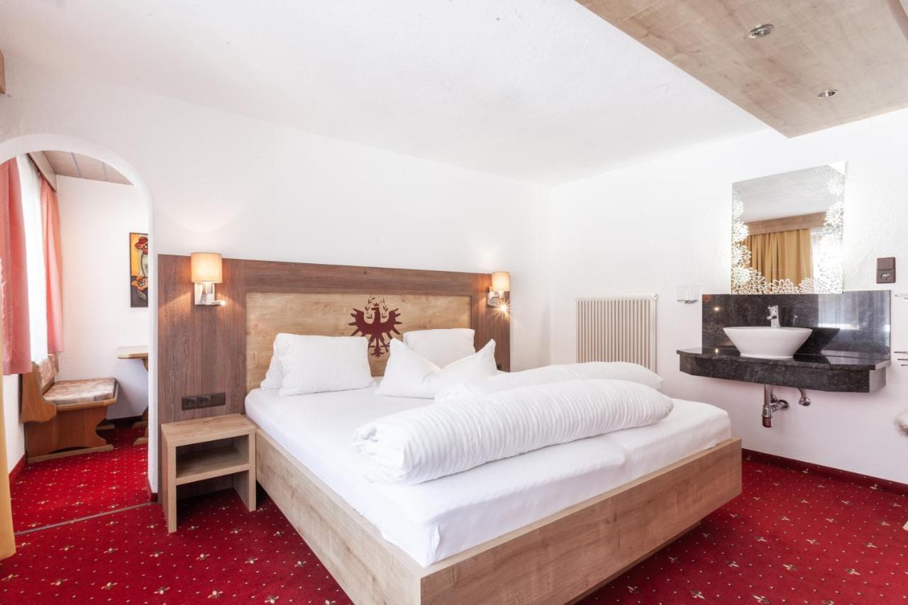 Haus Hrabovsky Apartment Langenfeld Ngoại thất bức ảnh