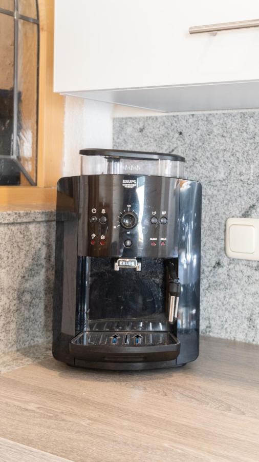 Haus Hrabovsky Apartment Langenfeld Ngoại thất bức ảnh
