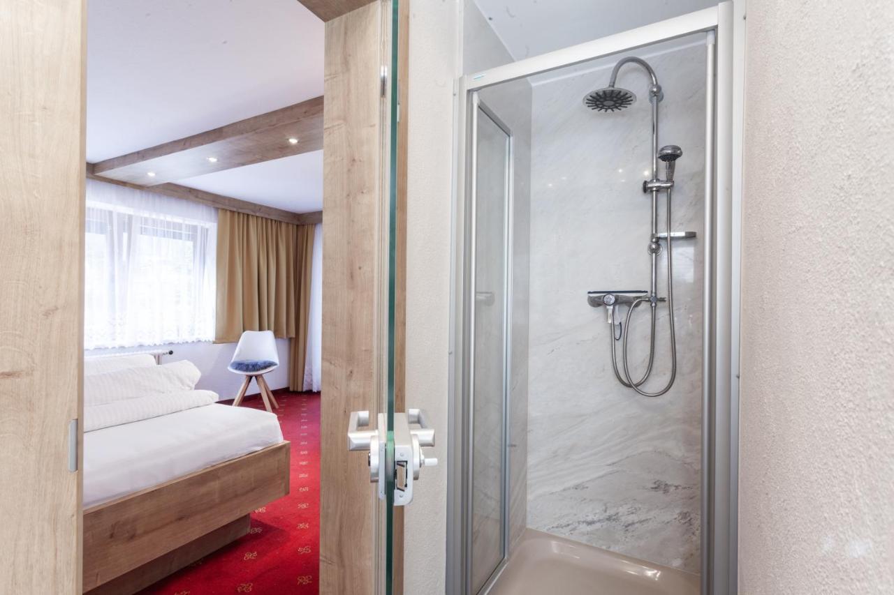 Haus Hrabovsky Apartment Langenfeld Ngoại thất bức ảnh