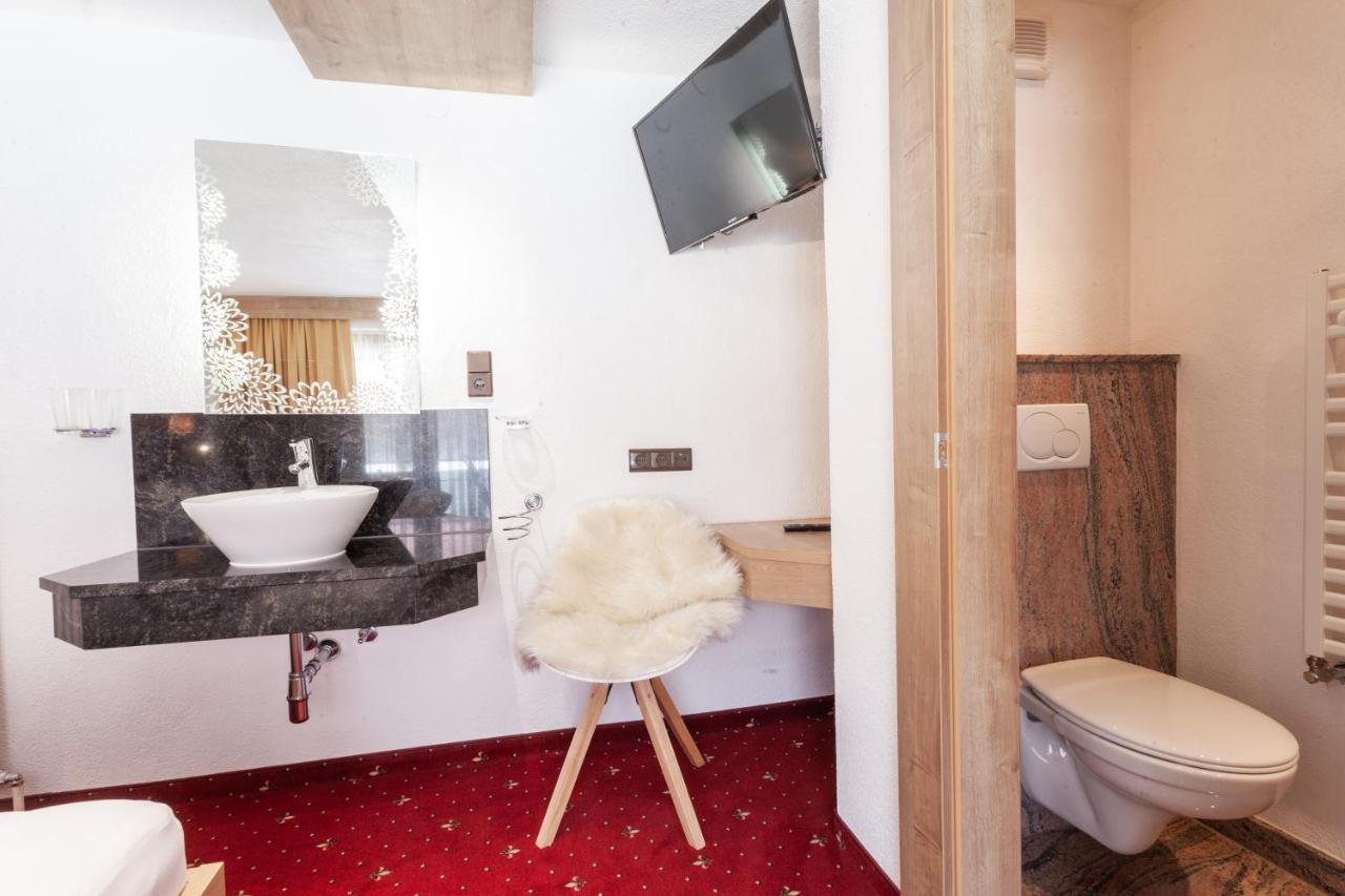 Haus Hrabovsky Apartment Langenfeld Ngoại thất bức ảnh