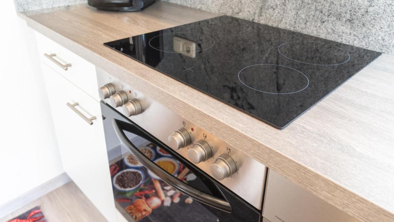 Haus Hrabovsky Apartment Langenfeld Ngoại thất bức ảnh