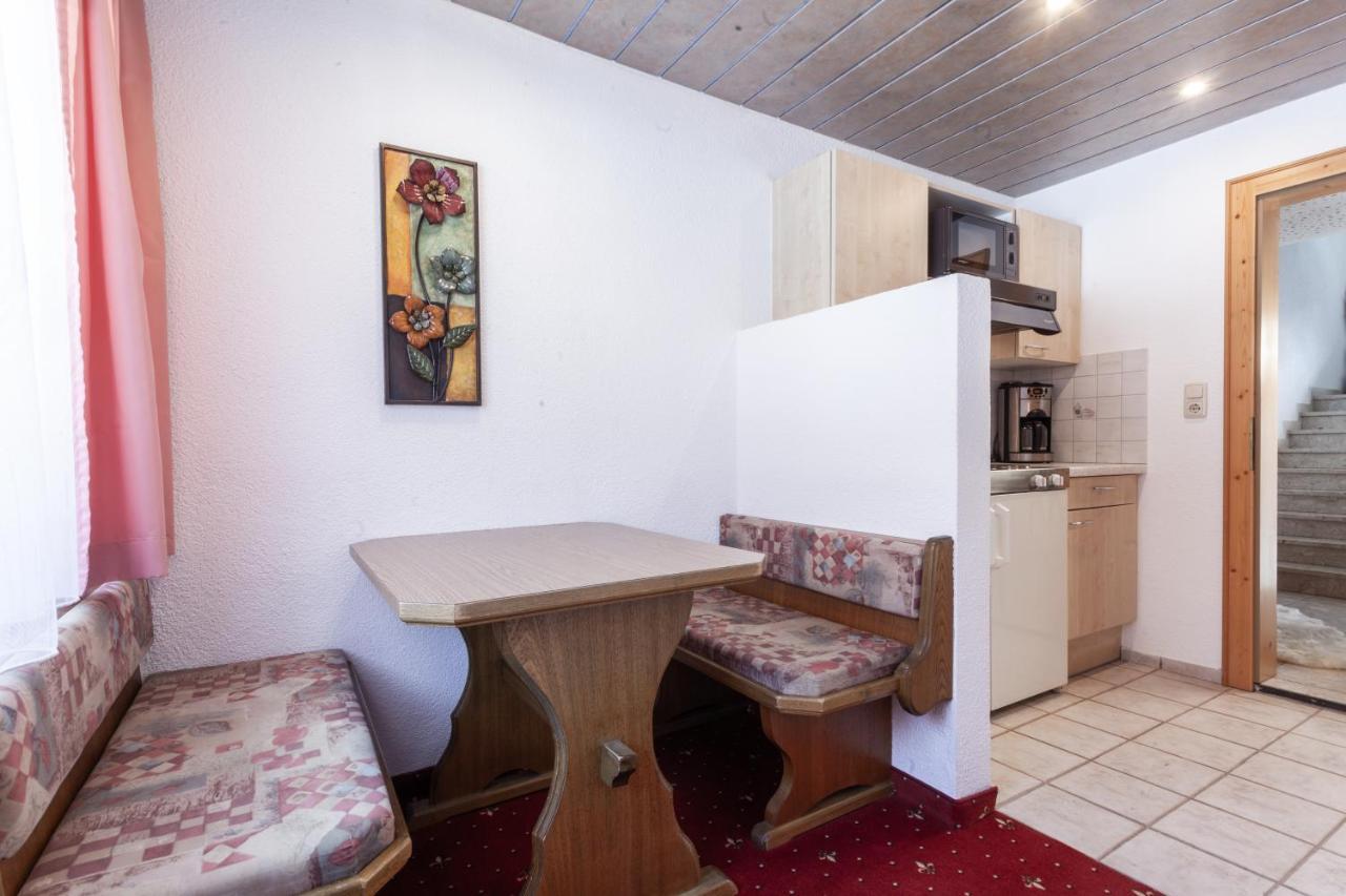 Haus Hrabovsky Apartment Langenfeld Ngoại thất bức ảnh