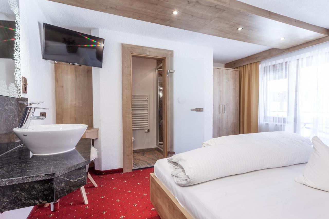 Haus Hrabovsky Apartment Langenfeld Ngoại thất bức ảnh